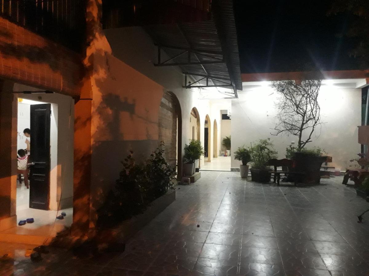 Motel Bong Mai Lang Duong Esterno foto