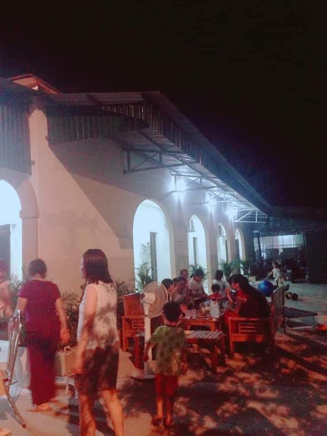 Motel Bong Mai Lang Duong Esterno foto