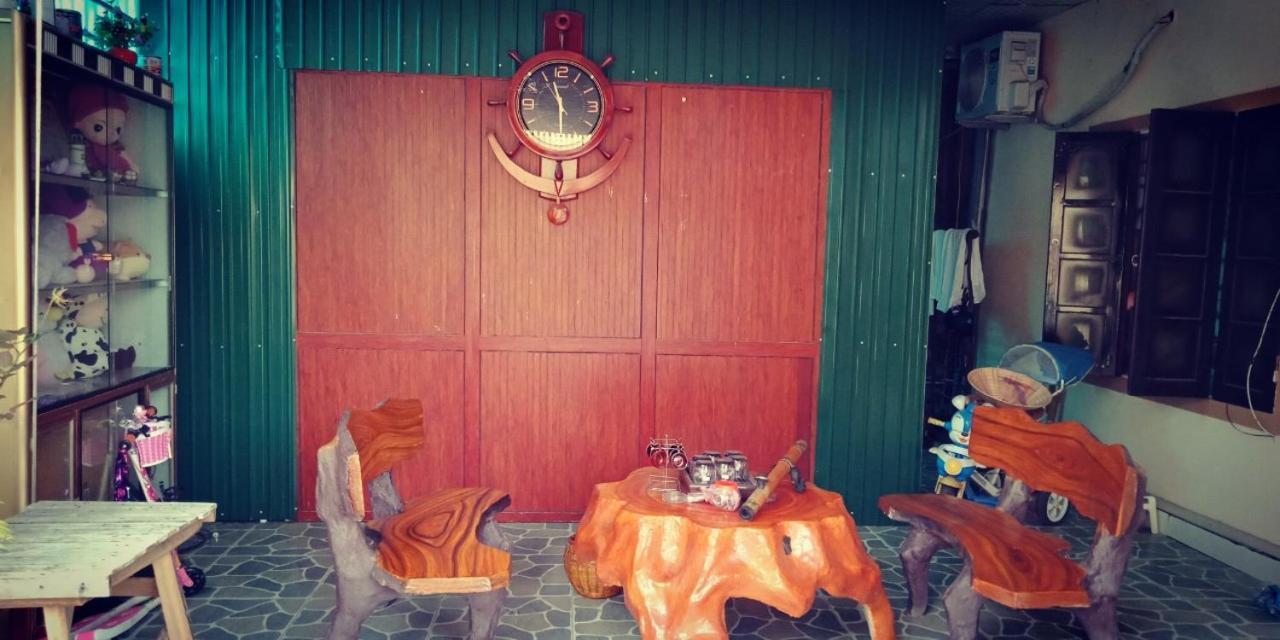 Motel Bong Mai Lang Duong Esterno foto