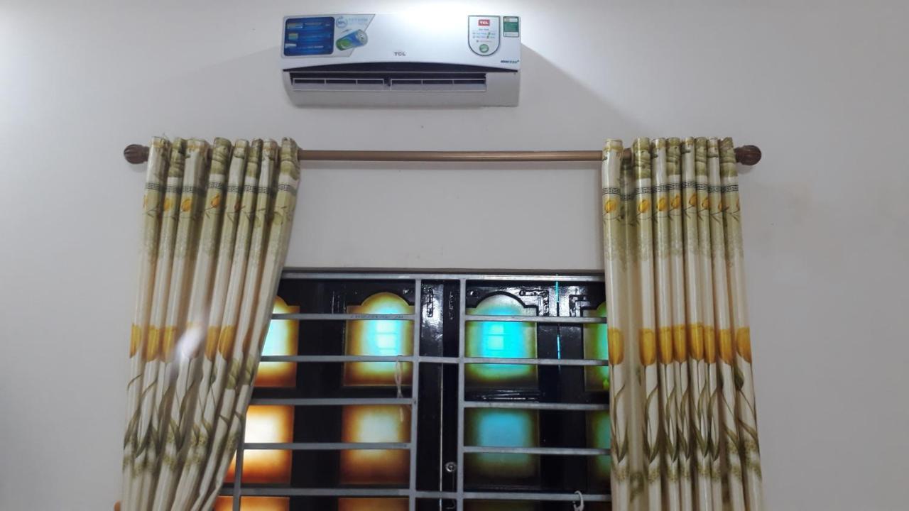 Motel Bong Mai Lang Duong Esterno foto