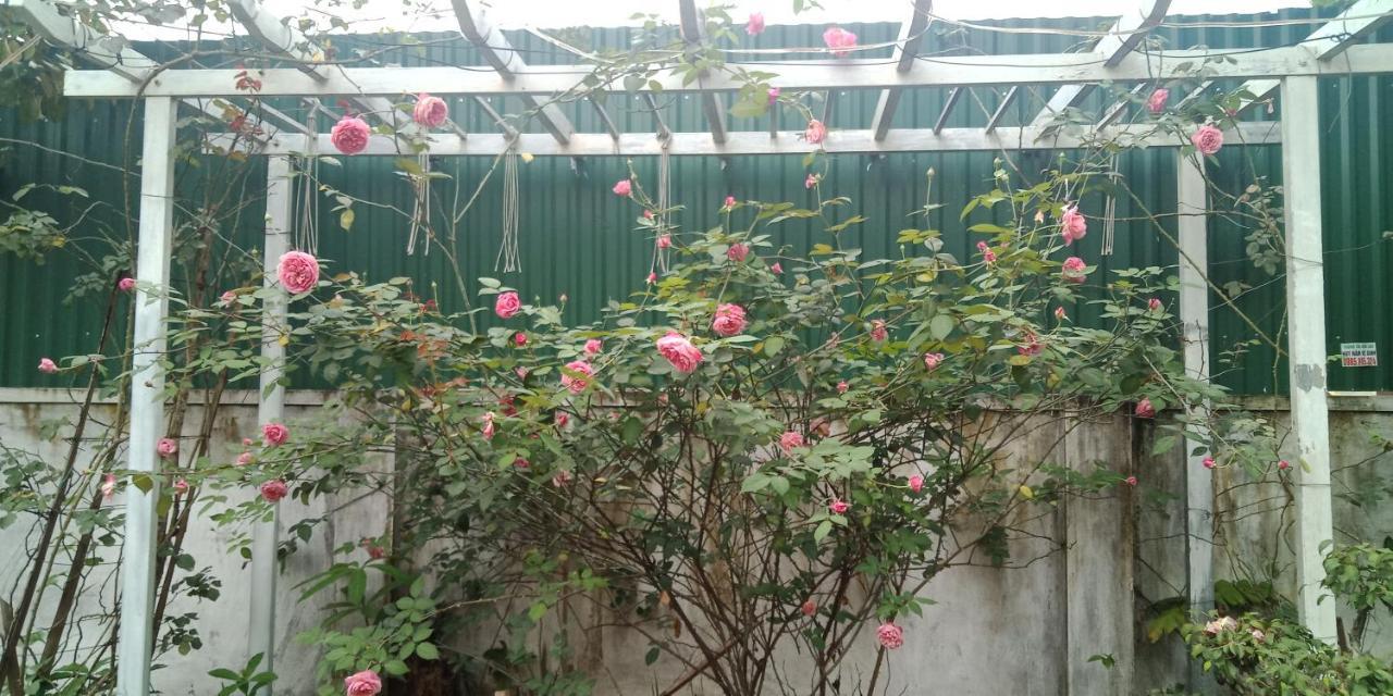 Motel Bong Mai Lang Duong Esterno foto